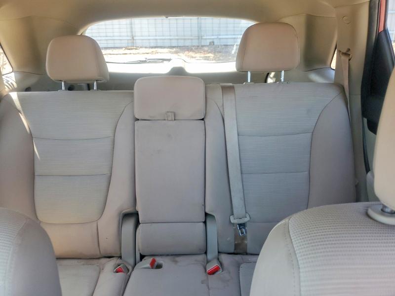 57085336 :رقم المزاد ، 5XYKT3A65EG429382 vin ، 2014 Kia Sorento مزاد بيع