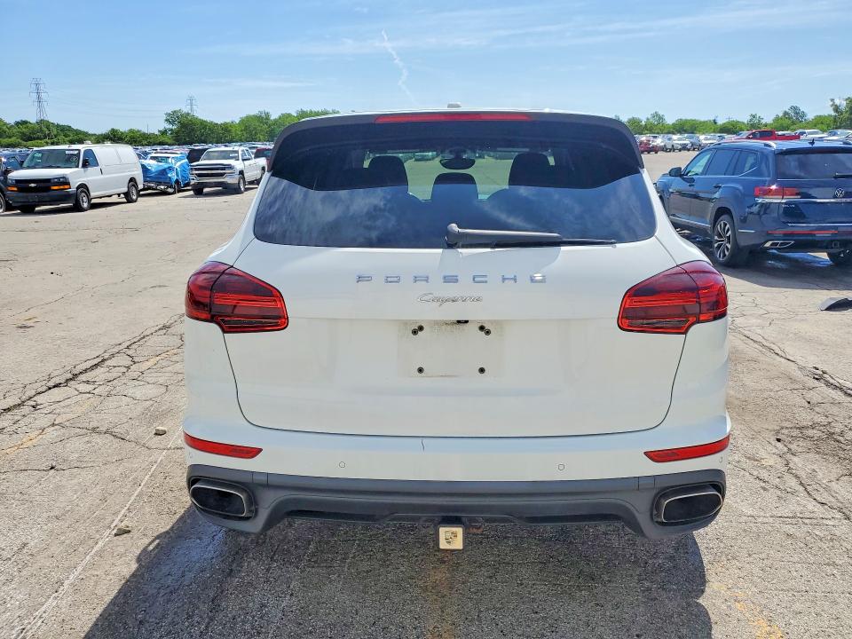 Aukcja sprzedaży 2018 Porsche Cayenne, vin: WP1AA2A20JKA01571, numer aukcji: 55585436