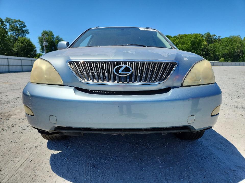 2006 Lexus Rx მანქანა იყიდება აუქციონზე, vin: JTJGA31U760064296, აუქციონის ნომერი: 56109056
