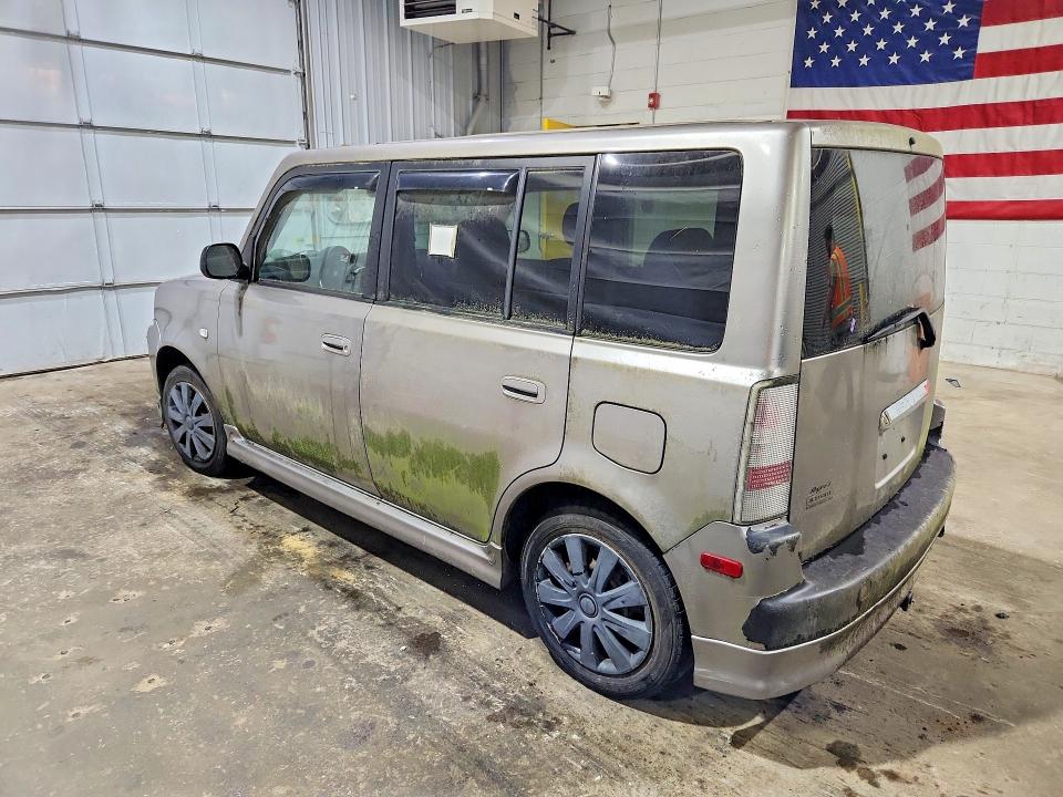 Aukcja sprzedaży 2005 Toyota Scion, vin: JTLKT324750172880, numer aukcji: 56591676