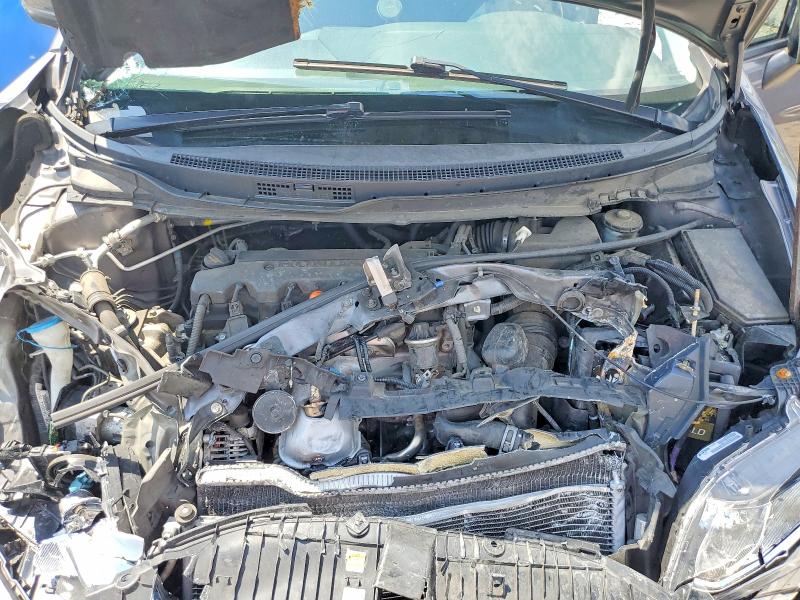 Aukcja sprzedaży 2015 Honda Civic, vin: 19XFB2F56FE226725, numer aukcji: 56844686