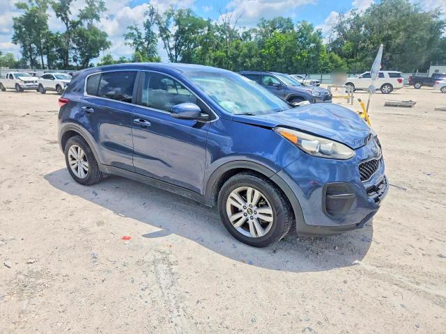 Продаж на аукціоні авто 2018 Kia Sportage, vin: KNDPM3AC1J7445630, номер лоту: 55099296