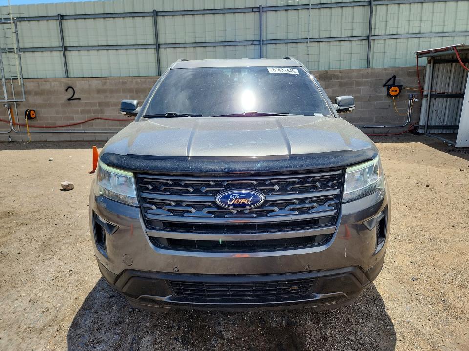 Продажа на аукционе авто 2018 Ford Explorer, vin: 1FM5K8D85JGA97960, номер лота: 57431446