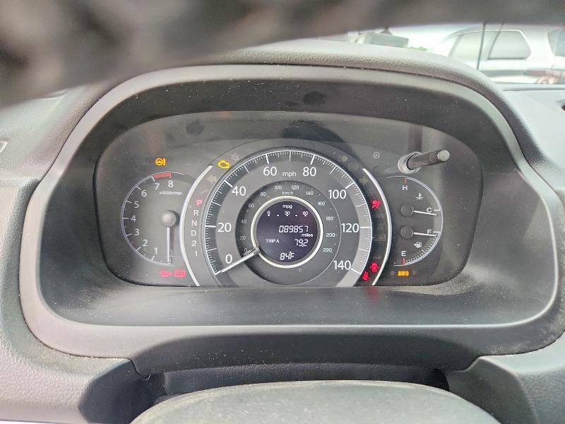 Auction sale of the 2012 Honda Cr-v, vin: 2HKRM4H70CH626692, lot number: 56825126