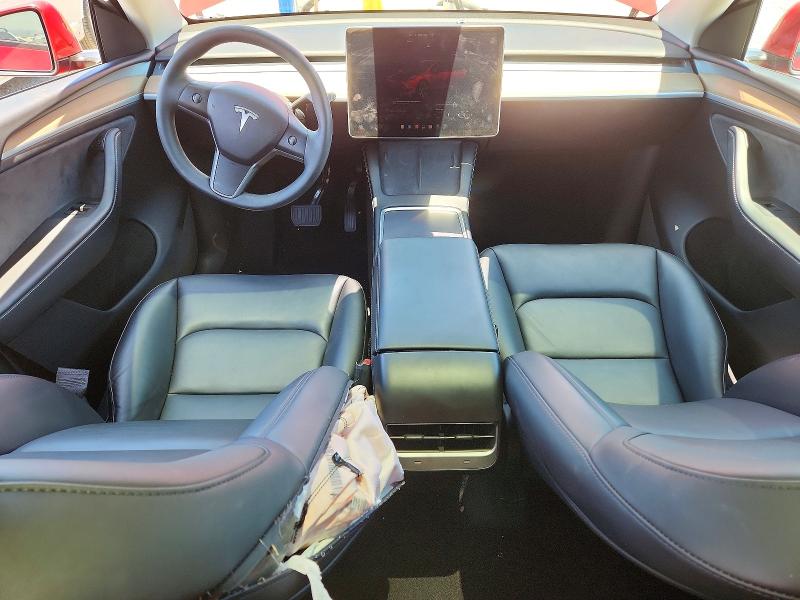 Aukcja sprzedaży 2023 Tesla Model Y, vin: 7SAYGDEE7PA201612, numer aukcji: 59005726