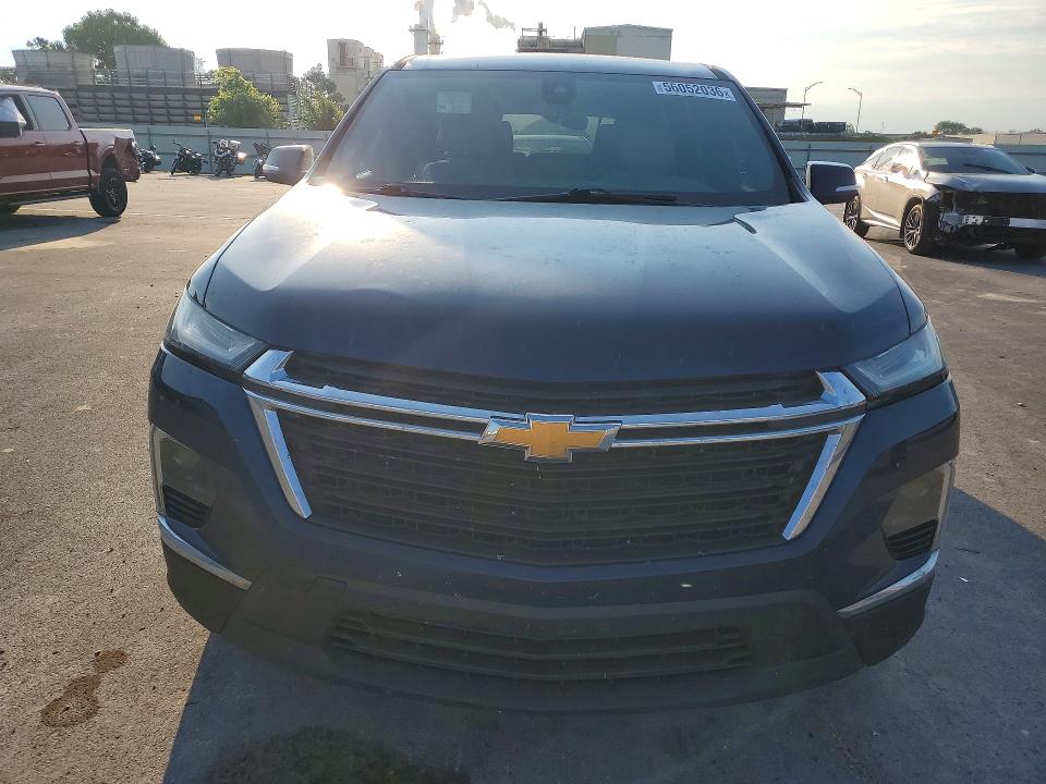 56052036 :رقم المزاد ، 1GNERFKW4PJ253138 vin ، 2023 Chevrolet Traverse مزاد بيع