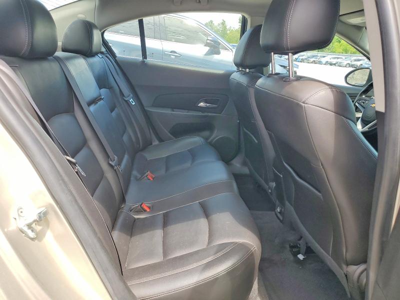 55647906 :رقم المزاد ، 1G1PG5SB5G7121039 vin ، 2016 Chevrolet Cruze Limited مزاد بيع