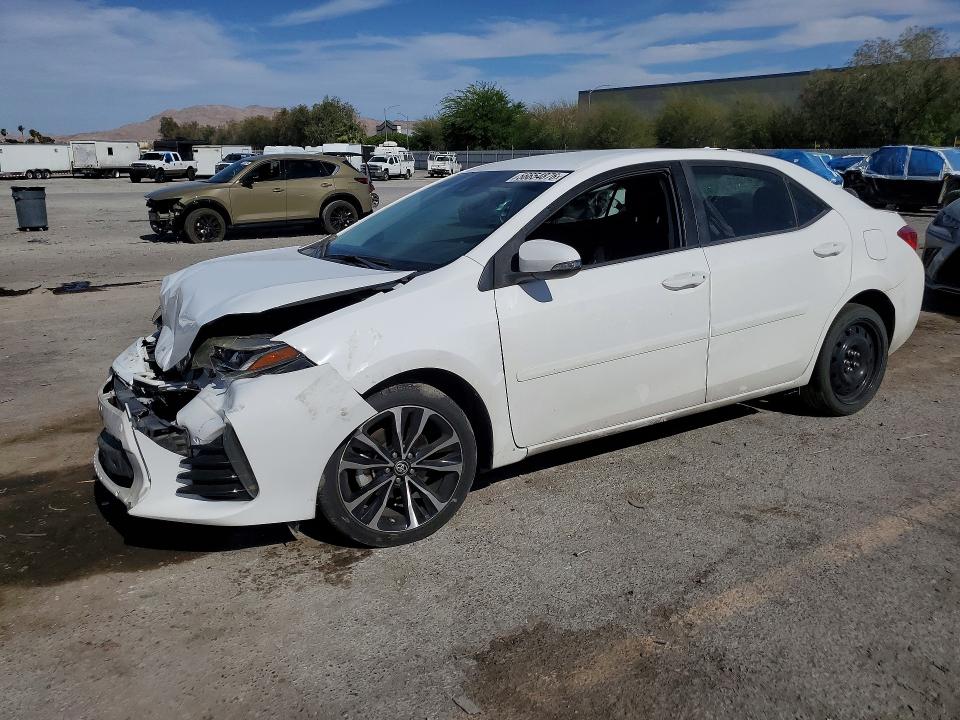 Aukcja sprzedaży 2017 Toyota Corolla, vin: 2T1BURHE9HC854827, numer aukcji: 56654876
