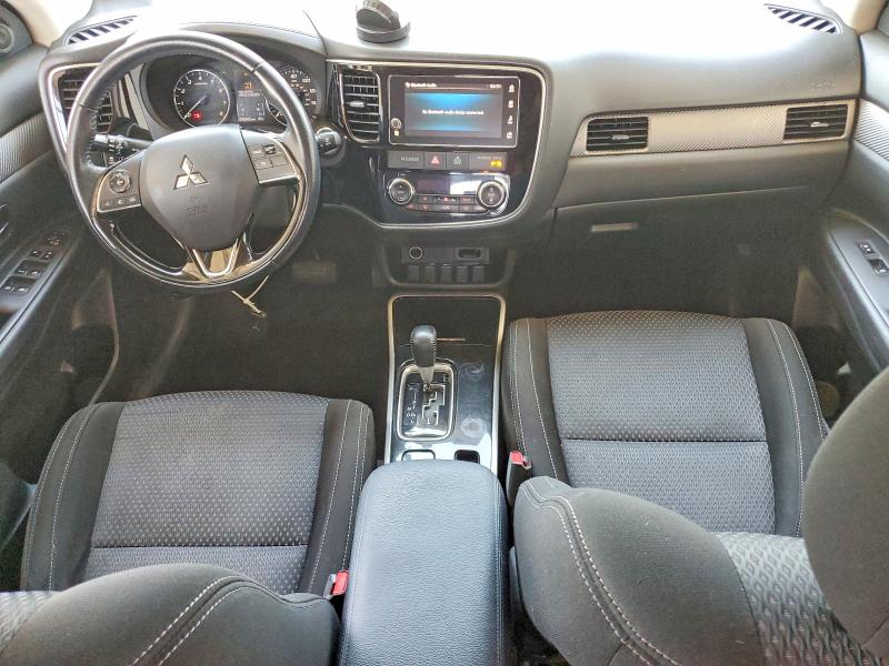 Продаж на аукціоні авто 2018 Mitsubishi Outlander, vin: JA4AZ3A37JZ042998, номер лоту: 58785876