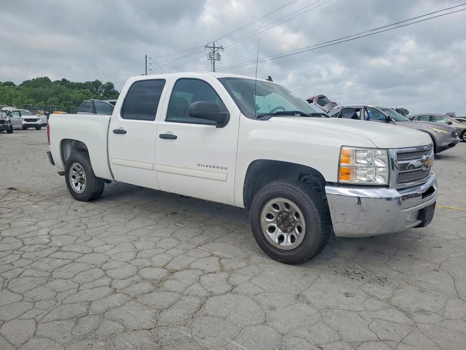 Aukcja sprzedaży 2012 Chevrolet Silverado, vin: 3GCPCSEA7CG198921, numer aukcji: 56782556