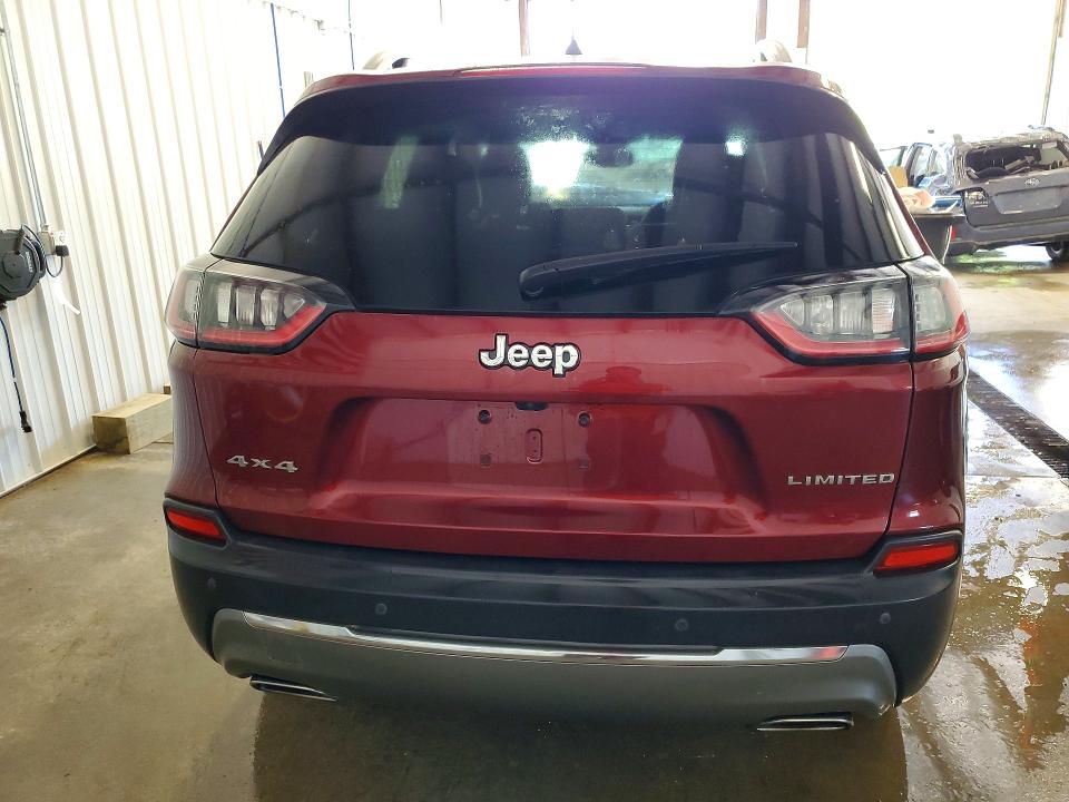 Aukcja sprzedaży 2019 Jeep Cherokee, vin: 1C4PJMDX8KD135068, numer aukcji: 55690336
