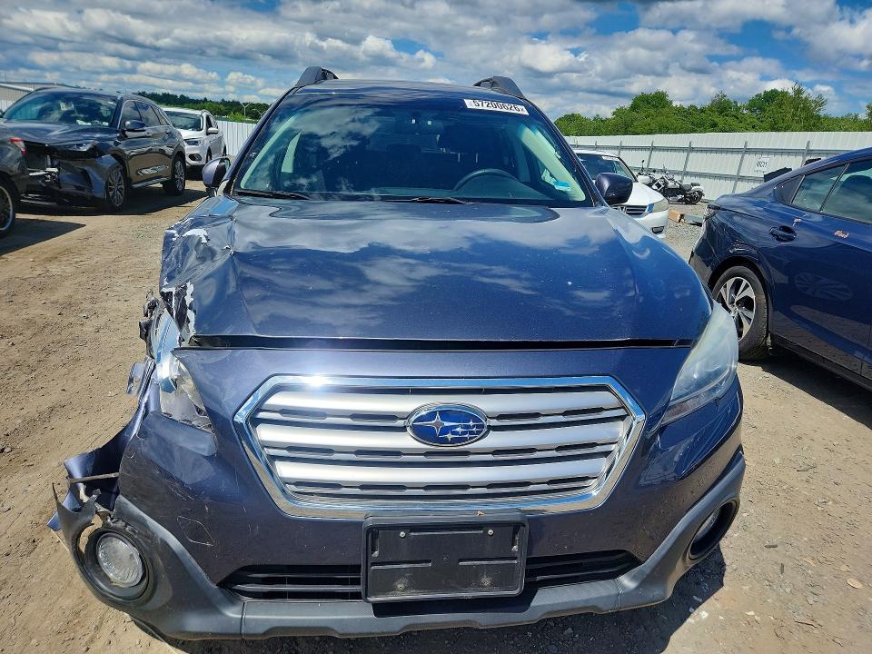 57200626 :رقم المزاد ، 4S4BSACC1H3331240 vin ، 2017 Subaru Outback مزاد بيع