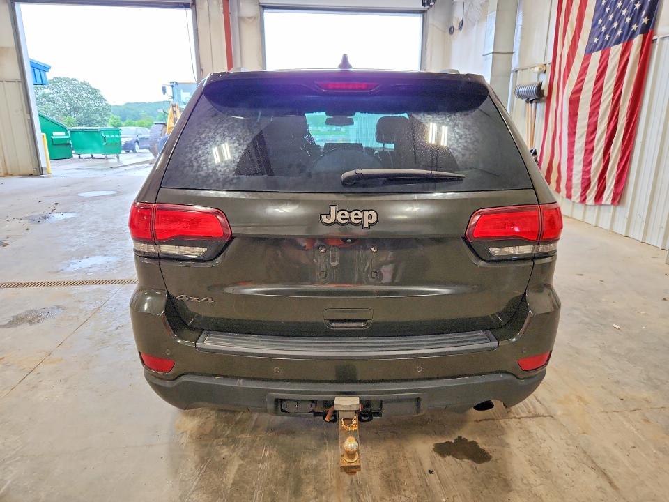 2016 Jeep Grand Cherokee მანქანა იყიდება აუქციონზე, vin: 1C4RJFAG6GC444382, აუქციონის ნომერი: 57732396