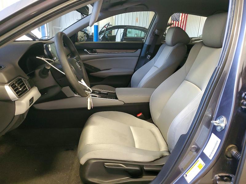 Продажа на аукционе авто 2020 Honda Accord, vin: 1HGCV1F16LA101967, номер лота: 55526256