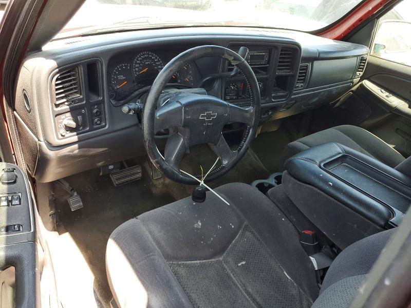 Продажа на аукционе авто 2005 Chevrolet Silverado, vin: 2GCEC19V651274056, номер лота: 57900416