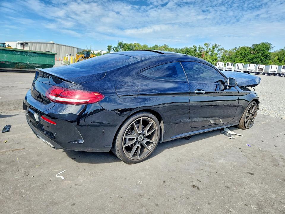 Продаж на аукціоні авто 2023 Mercedes-benz C, vin: W1KWJ8DB1PG132628, номер лоту: 56147256