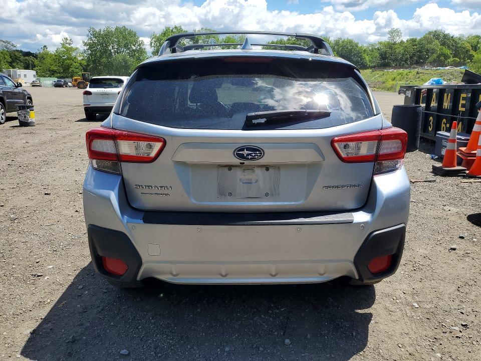 2019 Subaru Crosstrek მანქანა იყიდება აუქციონზე, vin: JF2GTAMC0KH316150, აუქციონის ნომერი: 55724366
