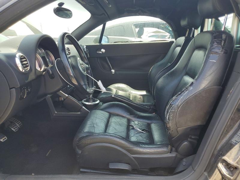 2001 Audi Tt მანქანა იყიდება აუქციონზე, vin: TRUUT28N811029283, აუქციონის ნომერი: 55846326
