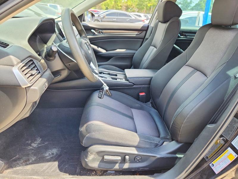 Aukcja sprzedaży 2018 Honda Accord, vin: 1HGCV1F43JA181803, numer aukcji: 54624866