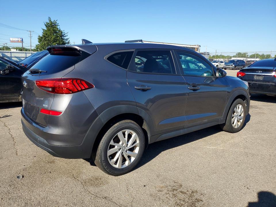 Продаж на аукціоні авто 2020 Hyundai Tucson, vin: KM8J2CA45LU173152, номер лоту: 57889036