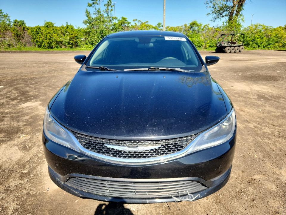 55333836 :رقم المزاد ، 1C3CCCFB9GN197749 vin ، 2016 Chrysler 200 مزاد بيع