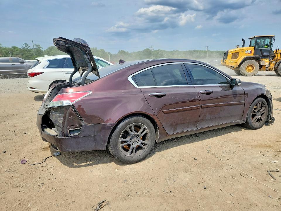 Aukcja sprzedaży 2009 Acura Tl, vin: 19UUA86569A016910, numer aukcji: 57199986