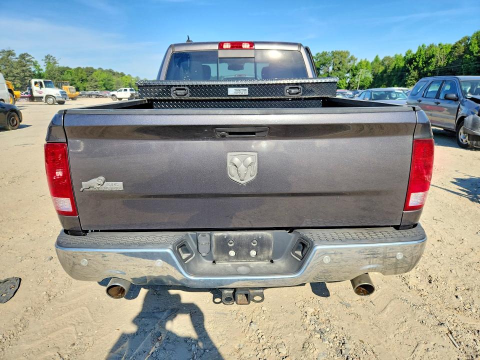 Продажа на аукционе авто 2019 Ram 1500 Classic, vin: 1C6RR6TT6KS712369, номер лота: 55812476