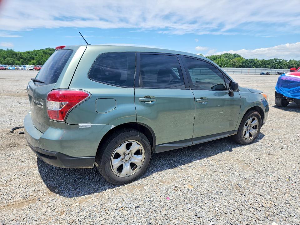 Продажа на аукционе авто 2014 Subaru Forester, vin: JF2SJAAC5EH449902, номер лота: 58022126