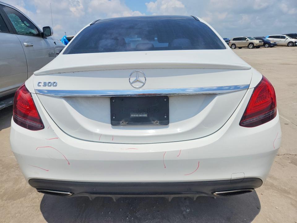 Продажа на аукционе авто 2019 Mercedes-benz C, vin: 55SWF8DB2KU322130, номер лота: 52900466