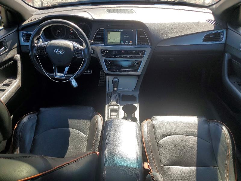 Aukcja sprzedaży 2015 Hyundai Sonata, vin: 5NPE34AB0FH169404, numer aukcji: 55924006