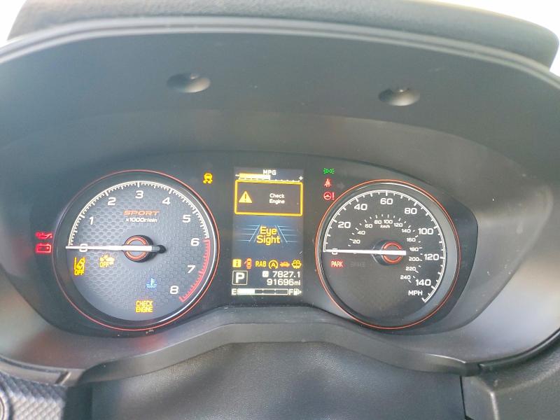 56961466 :رقم المزاد ، JF2SKAMC5LH565705 vin ، 2020 Subaru Forester مزاد بيع