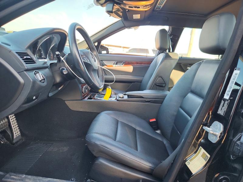 Aukcja sprzedaży 2010 Mercedes-benz C, vin: WDDGF5EB6AR108744, numer aukcji: 58049106