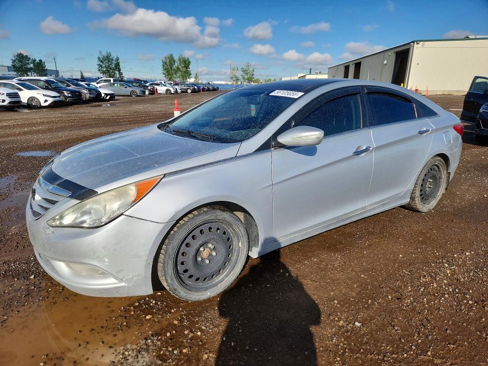 2012 Hyundai Sonata მანქანა იყიდება აუქციონზე, vin: 5NPEC4ABXCH400143, აუქციონის ნომერი: 56105656