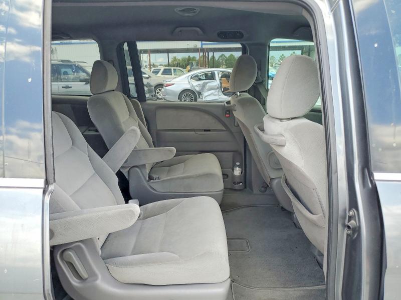 Продажа на аукционе авто 2010 Honda Odyssey, vin: 5FNRL3H28AB111775, номер лота: 56520226