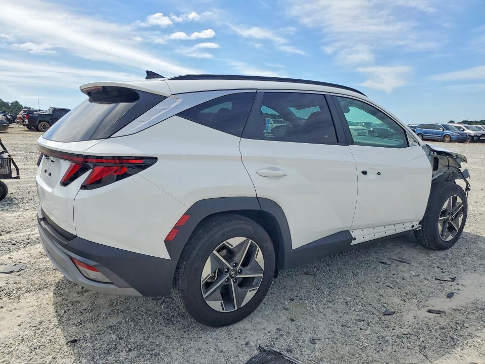 Продаж на аукціоні авто 2025 Hyundai Tucson, vin: 5NMJB3DE2SH494385, номер лоту: 58547606