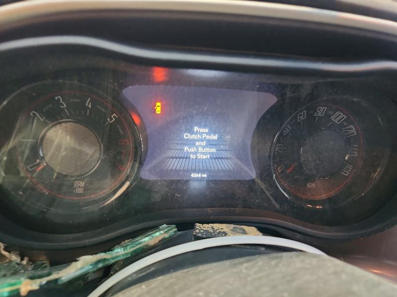 58428156 :رقم المزاد ، 2C3CDZBT7NH185717 vin ، 2022 Dodge Challenger مزاد بيع