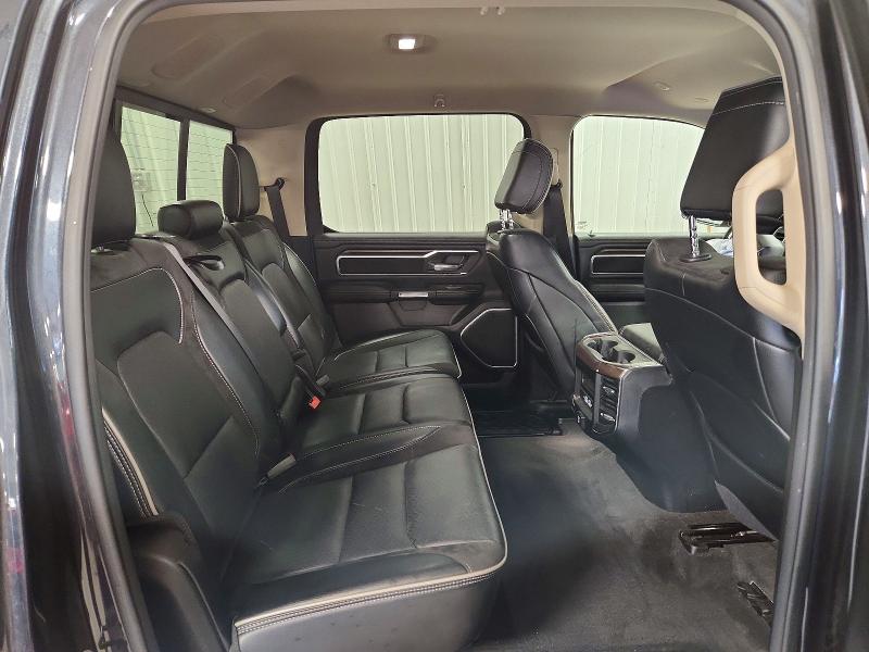 Продажа на аукционе авто 2021 Ram 1500, vin: 1C6SRFJT5MN789711, номер лота: 56621456