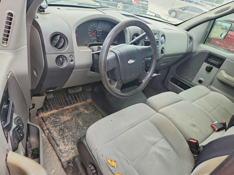 Продаж на аукціоні авто 2007 Ford F150, vin: 1FTRF12247KD51714, номер лоту: 57603196