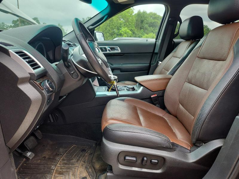 Продаж на аукціоні авто 2015 Ford Explorer, vin: 1FM5K8F8XFGB17446, номер лоту: 54978516