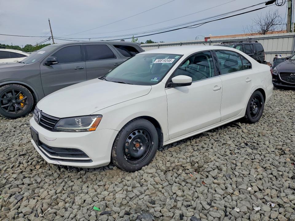 Aukcja sprzedaży 2017 Volkswagen Jetta, vin: 3VW2B7AJ3HM203733, numer aukcji: 58819346
