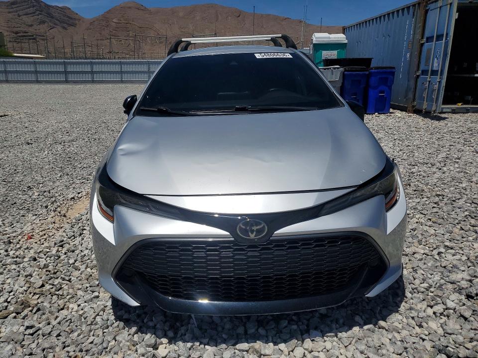Aukcja sprzedaży 2022 Toyota Corolla Hatchback, vin: JTND4MBE0N3148396, numer aukcji: 54806636