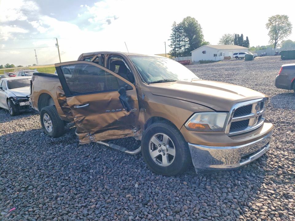 Продаж на аукціоні авто 2012 Dodge Ram 1500, vin: 1C6RD7LT6CS142606, номер лоту: 56311446
