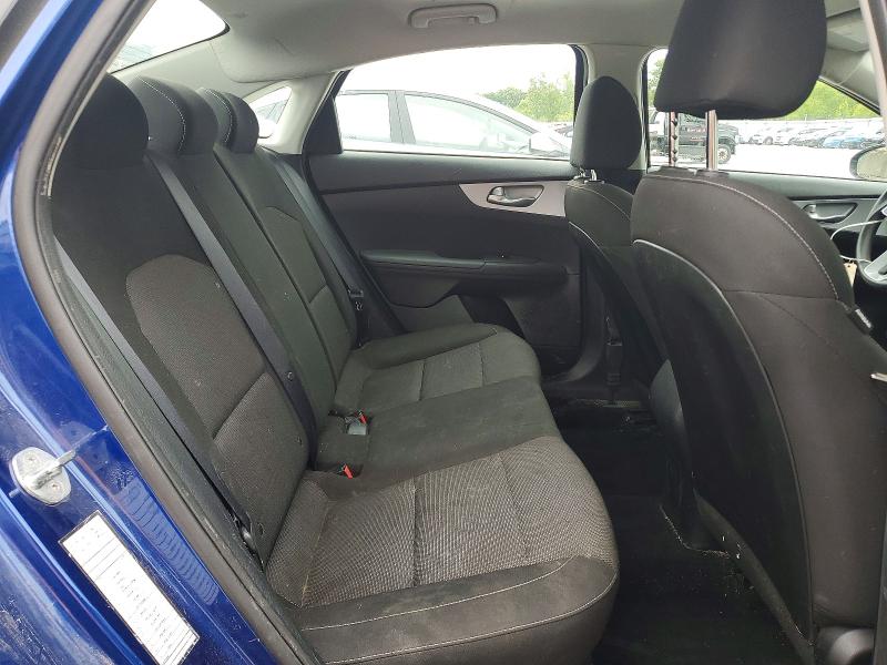 58388066 :رقم المزاد ، 3KPF24AD4PE580366 vin ، 2023 Kia Forte مزاد بيع