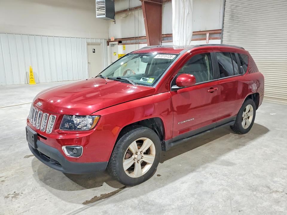 Продажа на аукционе авто 2015 Jeep Compass, vin: 1C4NJDEB4FD245177, номер лота: 57015126