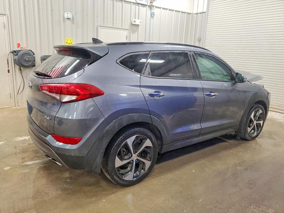58827326 :رقم المزاد ، KM8J33A24GU148244 vin ، 2016 Hyundai Tucson مزاد بيع