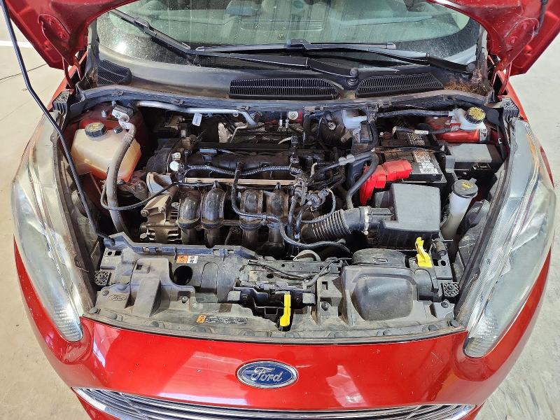 Продаж на аукціоні авто 2019 Ford Fiesta, vin: 3FADP4BJXKM165912, номер лоту: 56338066