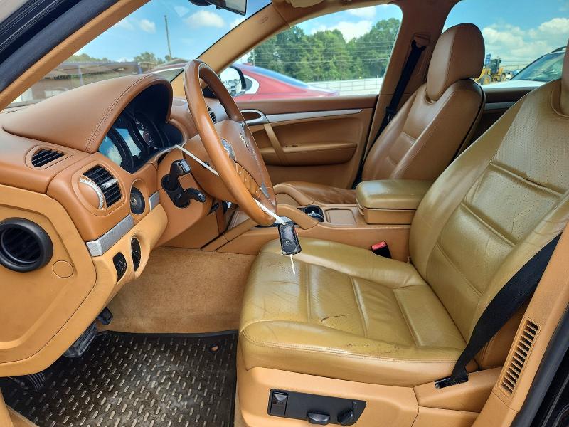 Продажа на аукционе авто 2005 Porsche Cayenne, vin: WP1AA29P75LA21591, номер лота: 58527386