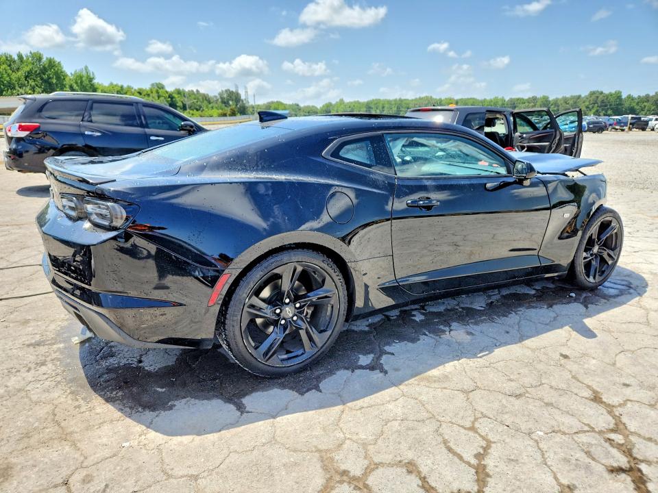 Продаж на аукціоні авто 2020 Chevrolet Camaro, vin: 1G1FB1RSXL0122862, номер лоту: 58332606
