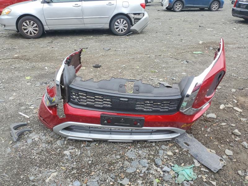 Auction sale of the 2022 Mitsubishi Outlander, vin: JA4J3VA84NZ025591, lot number: 58274906