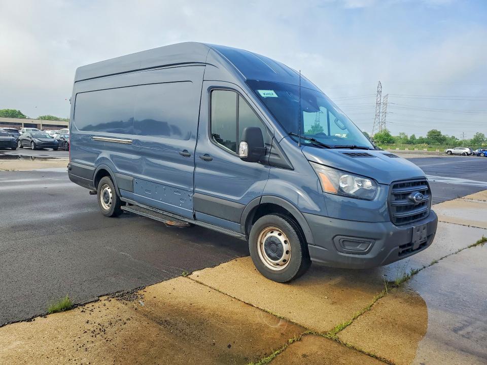 Продаж на аукціоні авто 2020 Ford Transit, vin: 1FTBR3X88LKB33416, номер лоту: 55538846